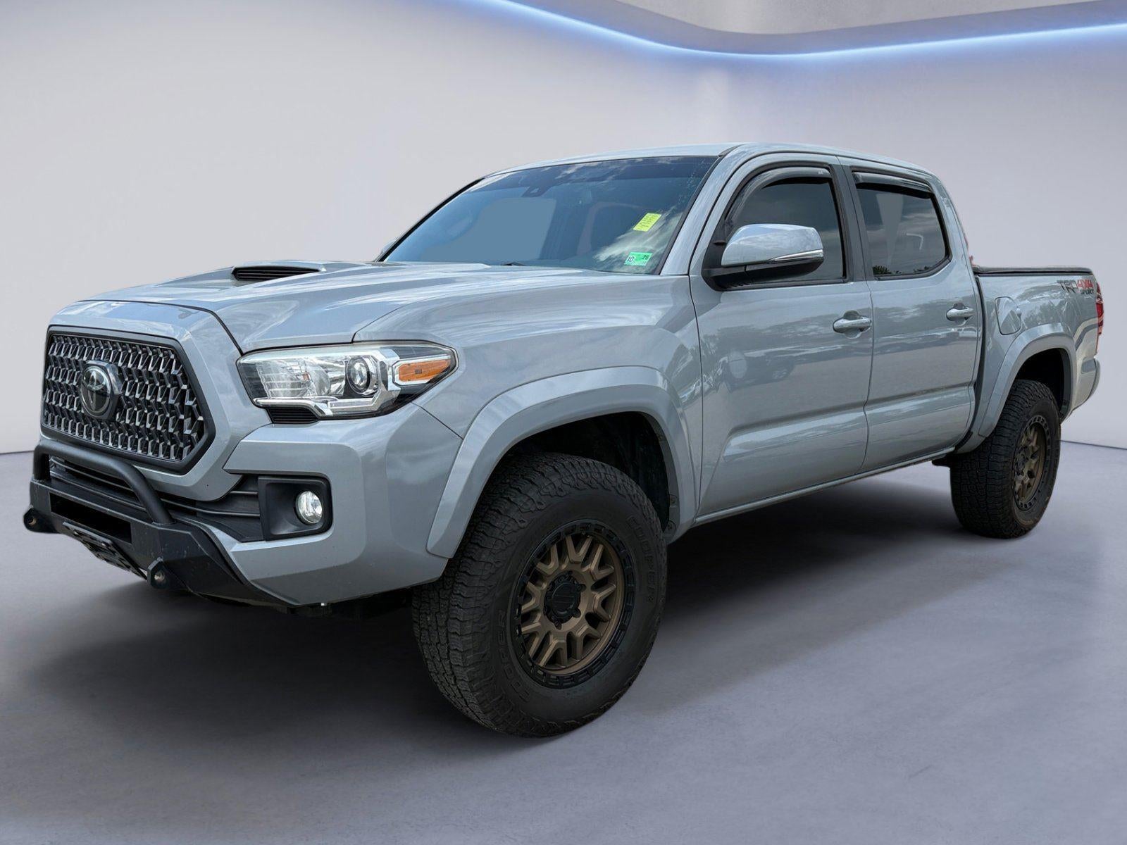 2018 Toyota Tacoma TRD Sport