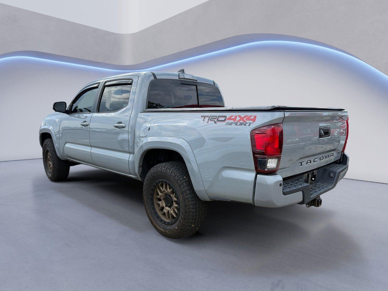 2018 Toyota Tacoma TRD Sport