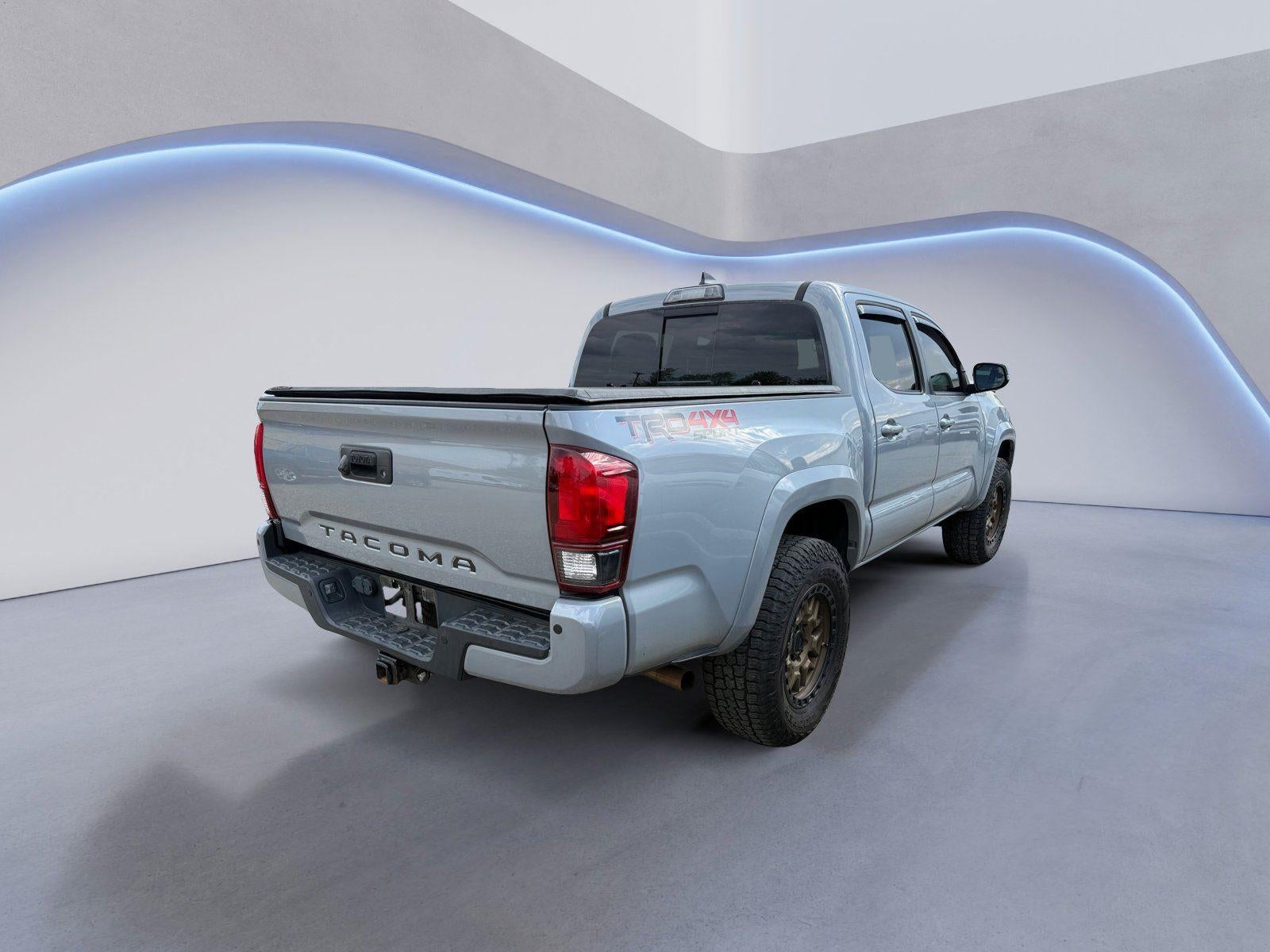 2018 Toyota Tacoma TRD Sport