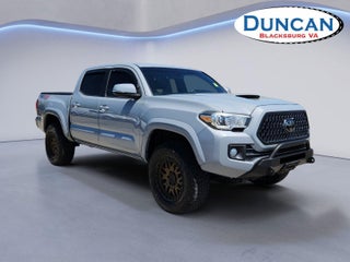 2018 Toyota Tacoma TRD Sport