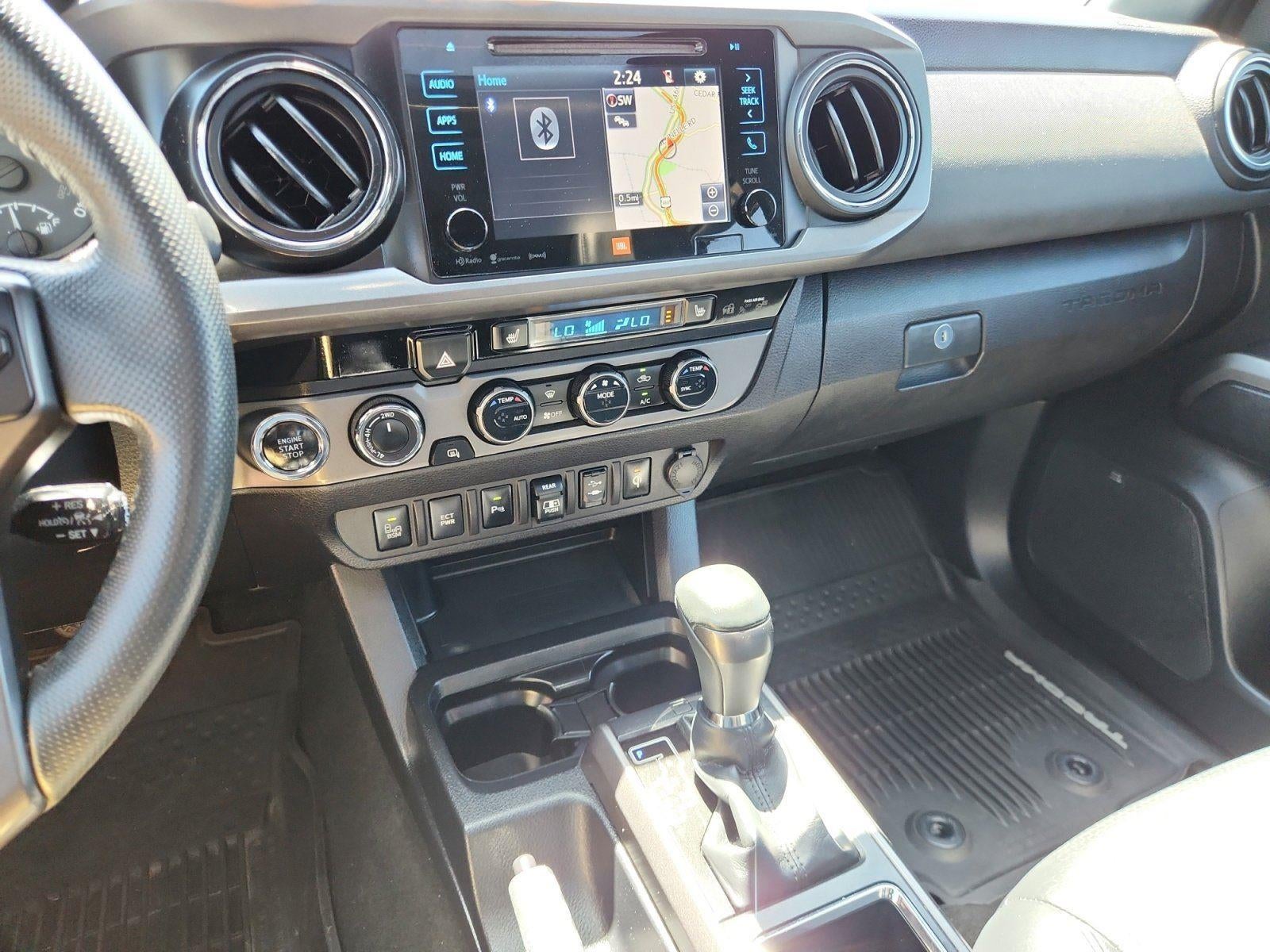 2018 Toyota Tacoma TRD Sport