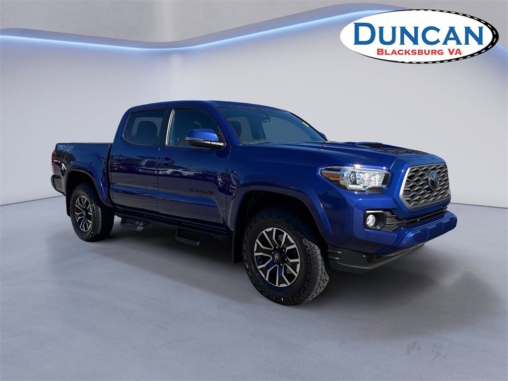 2022 Toyota Tacoma TRD Sport V6