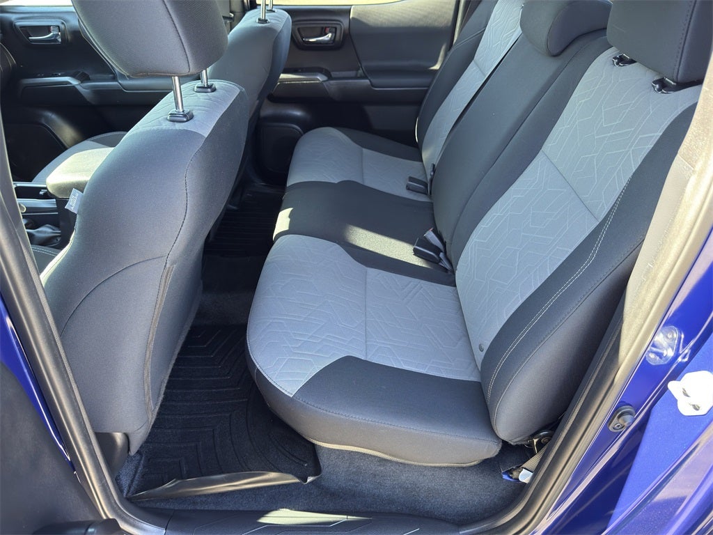 2022 Toyota Tacoma TRD Sport V6