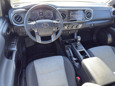 2022 Toyota Tacoma TRD Sport V6