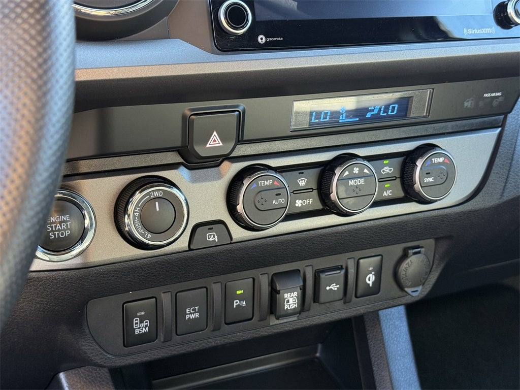 2022 Toyota Tacoma TRD Sport V6