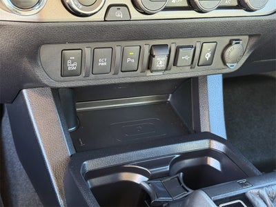 2022 Toyota Tacoma TRD Sport V6