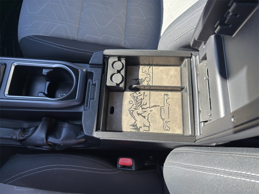 2022 Toyota Tacoma TRD Sport V6