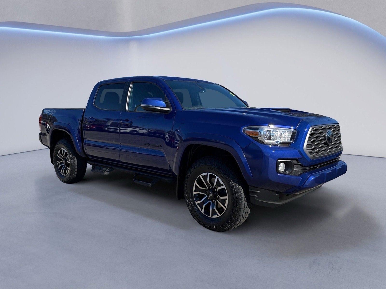 2022 Toyota Tacoma TRD Sport