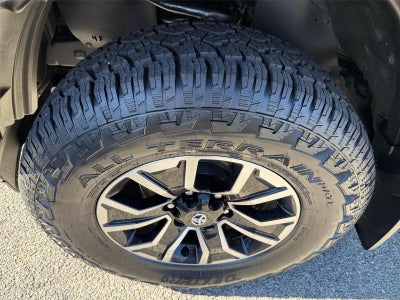 2022 Toyota Tacoma TRD Sport