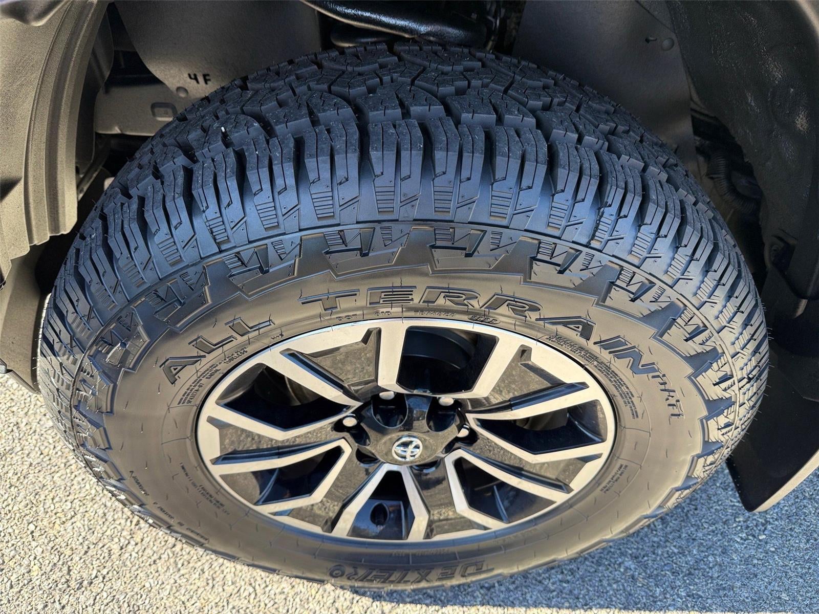 2022 Toyota Tacoma TRD Sport