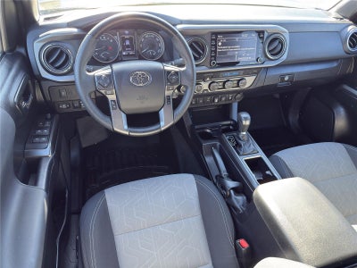 2022 Toyota Tacoma TRD Sport