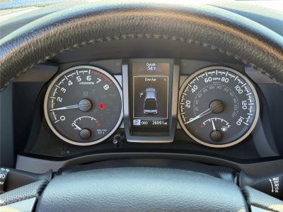2022 Toyota Tacoma TRD Sport
