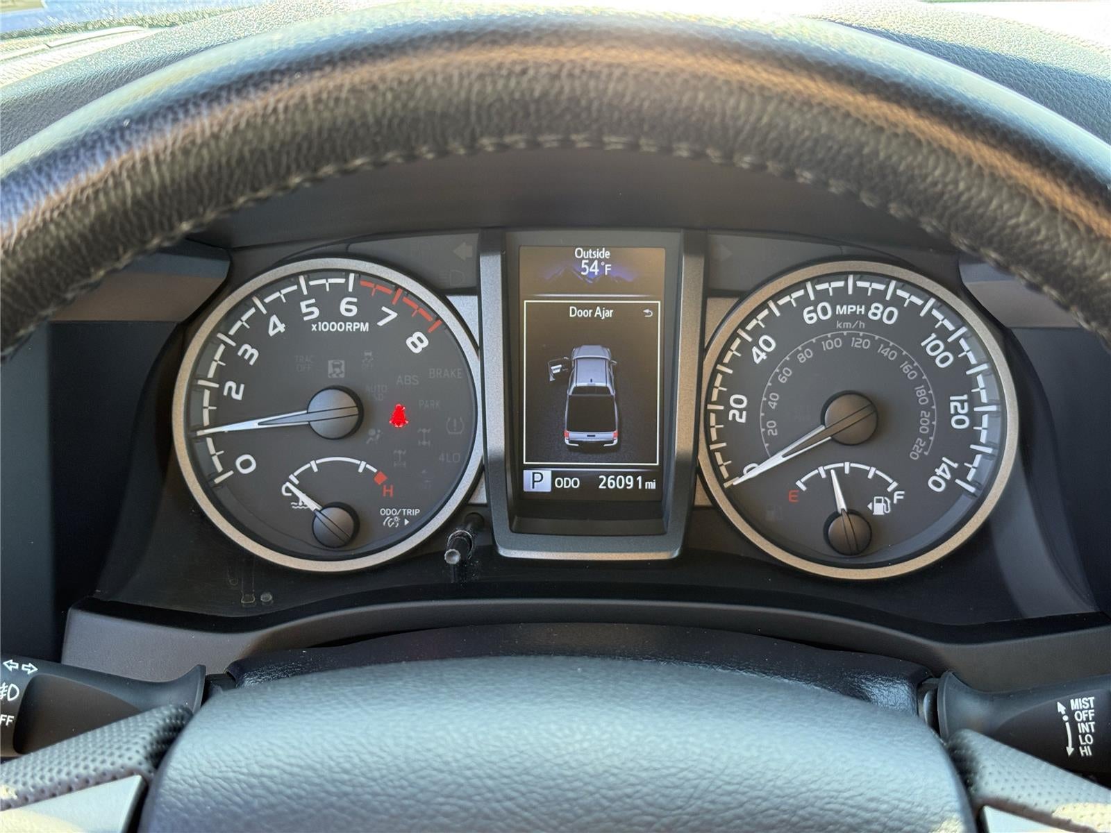 2022 Toyota Tacoma TRD Sport