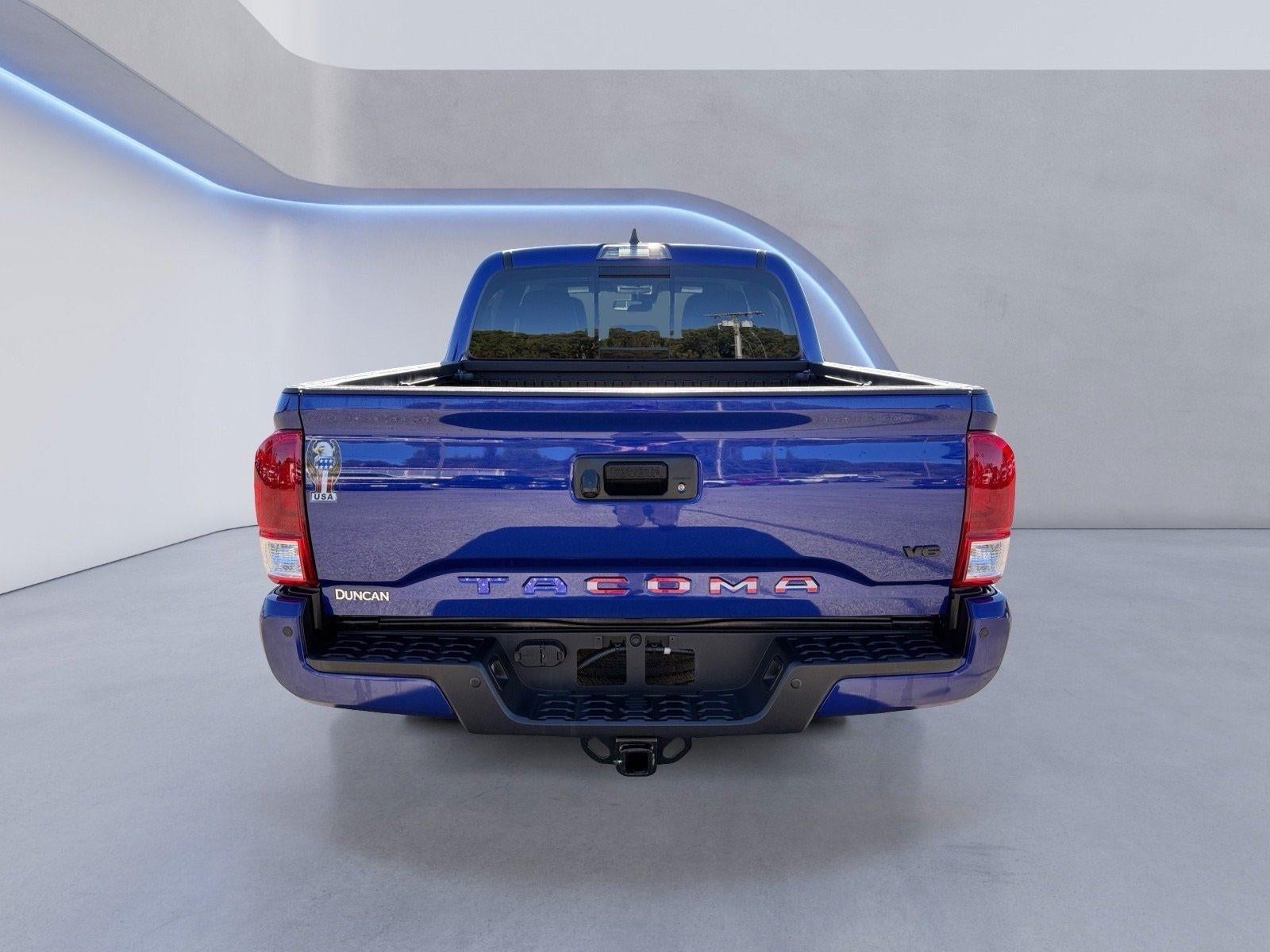 2022 Toyota Tacoma TRD Sport