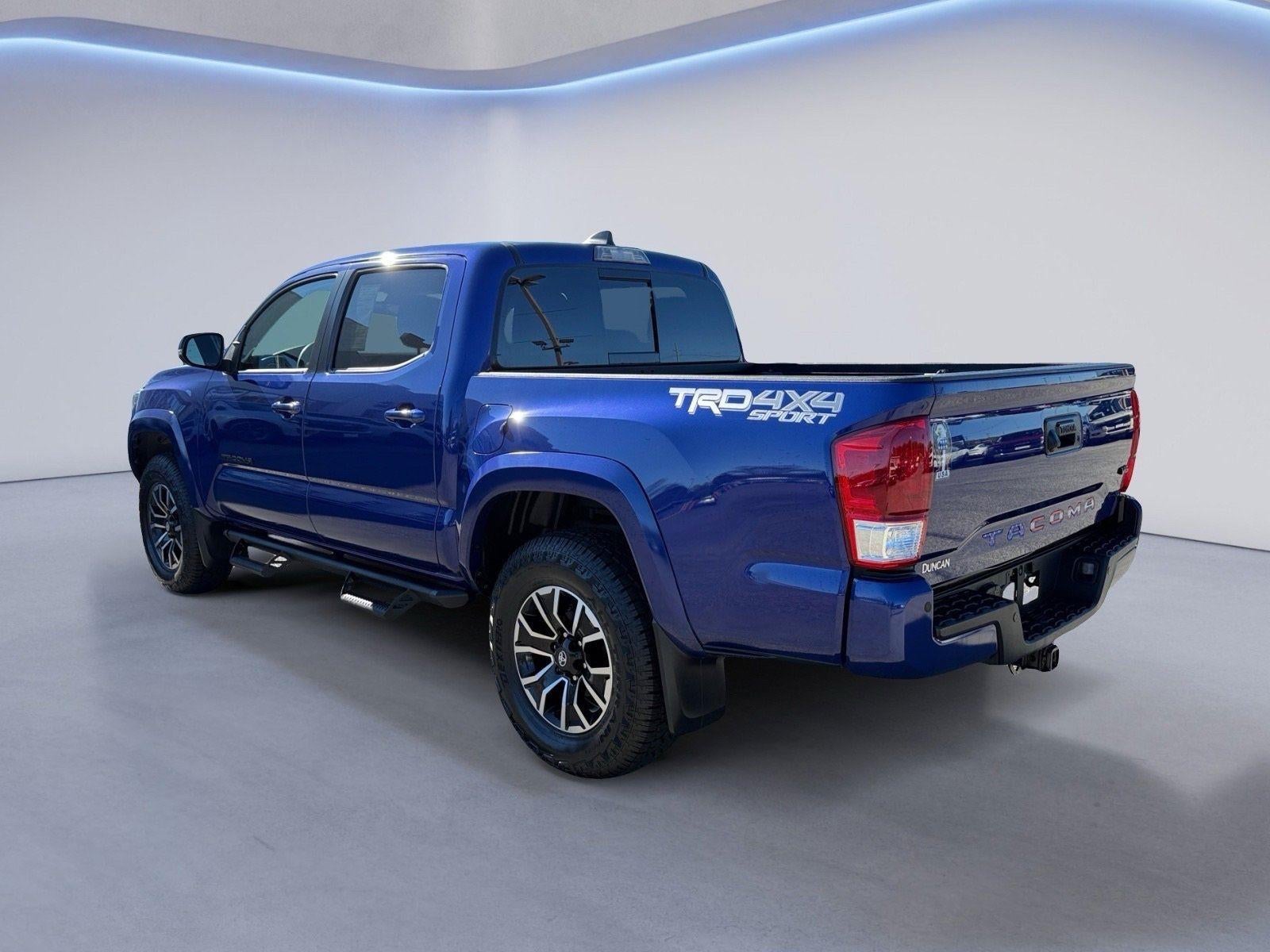 2022 Toyota Tacoma TRD Sport