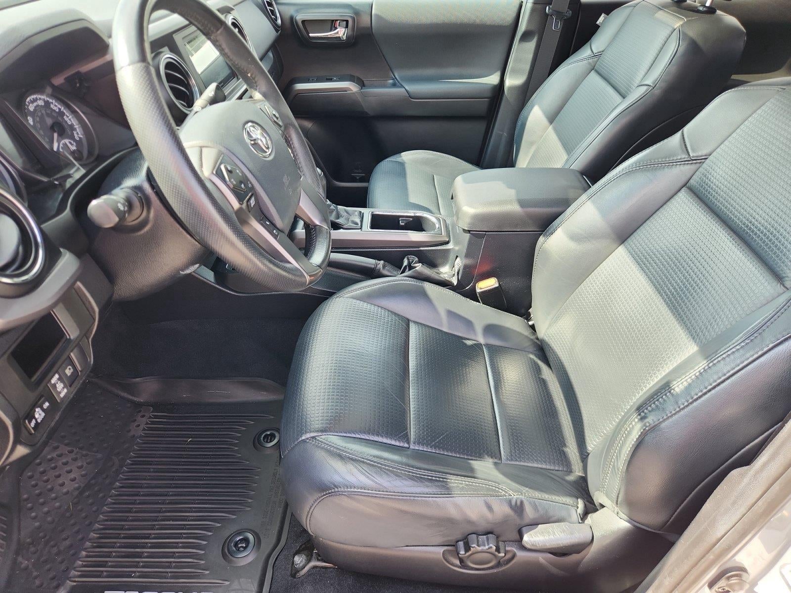 2019 Toyota Tacoma TRD Sport