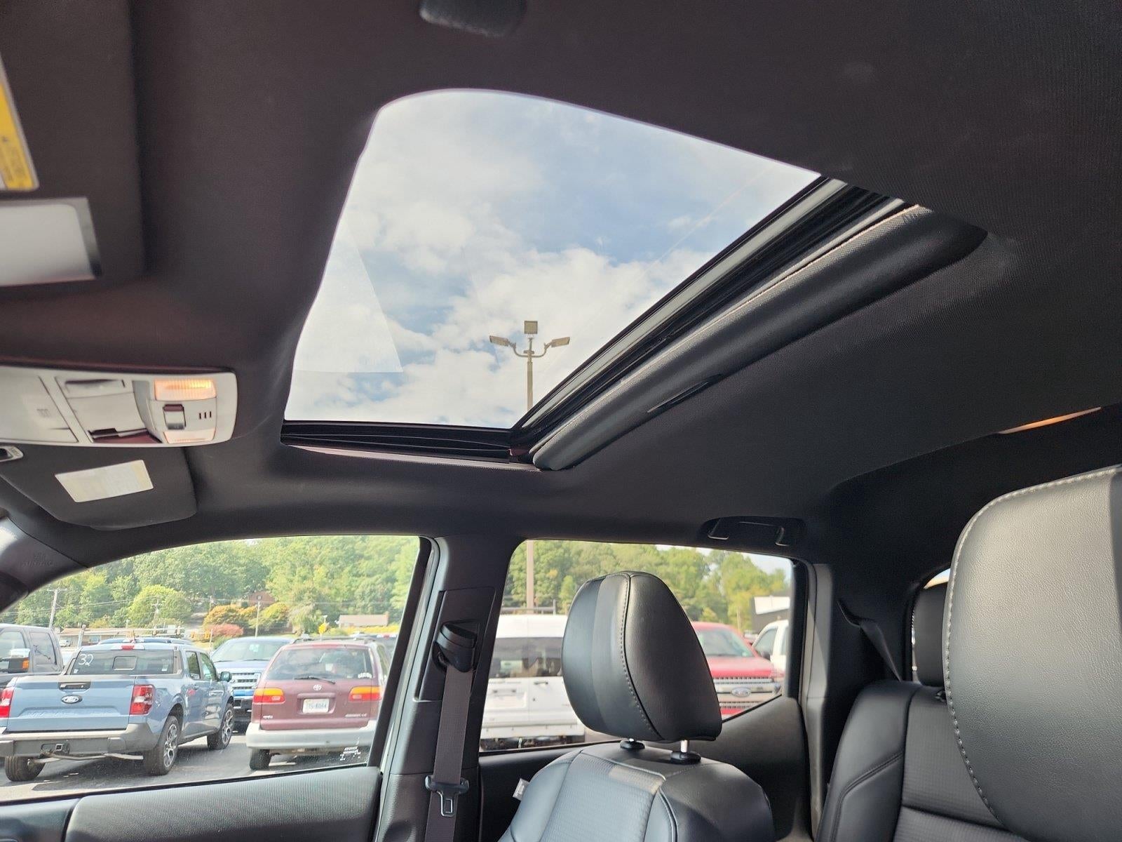 2019 Toyota Tacoma TRD Sport