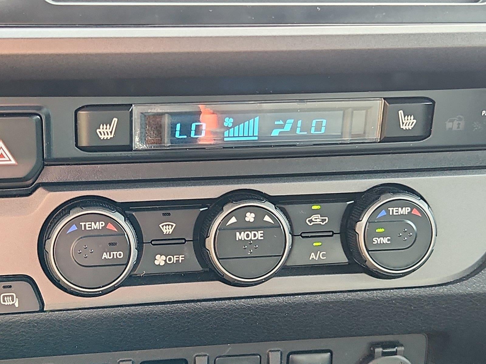 2019 Toyota Tacoma TRD Sport