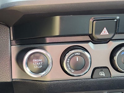 2019 Toyota Tacoma TRD Sport
