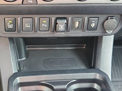 2019 Toyota Tacoma TRD Sport