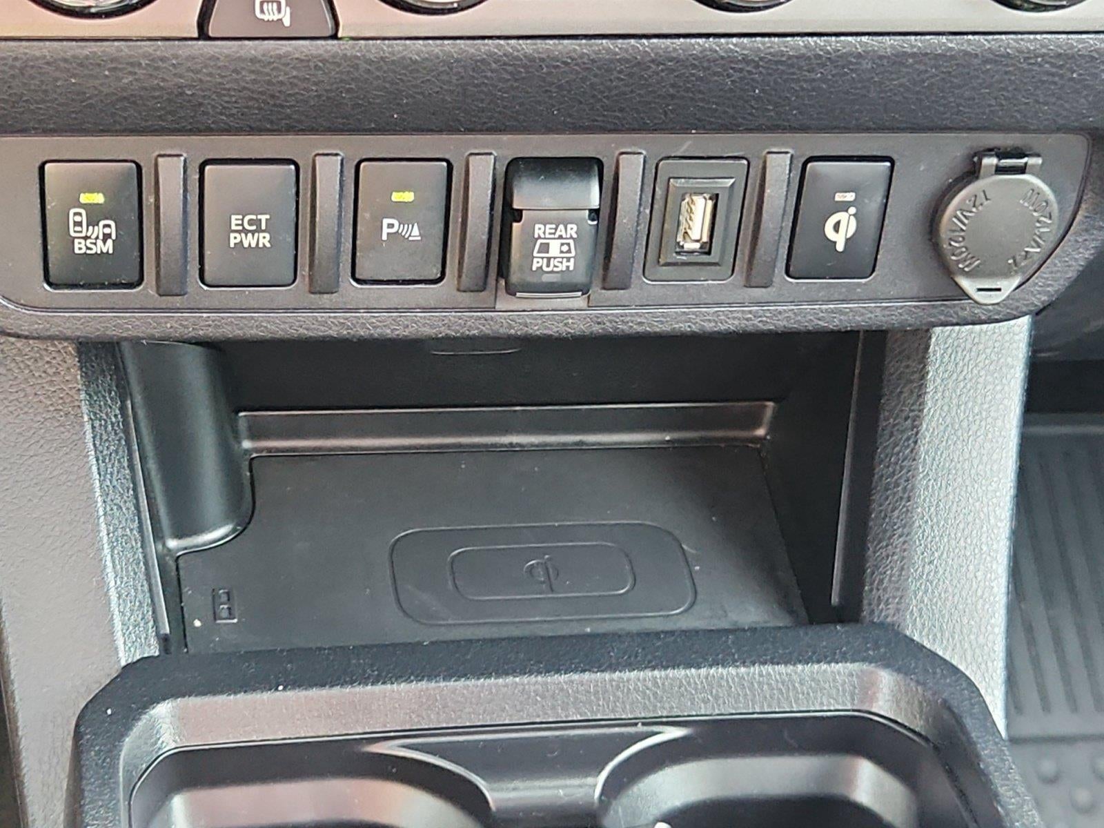 2019 Toyota Tacoma TRD Sport