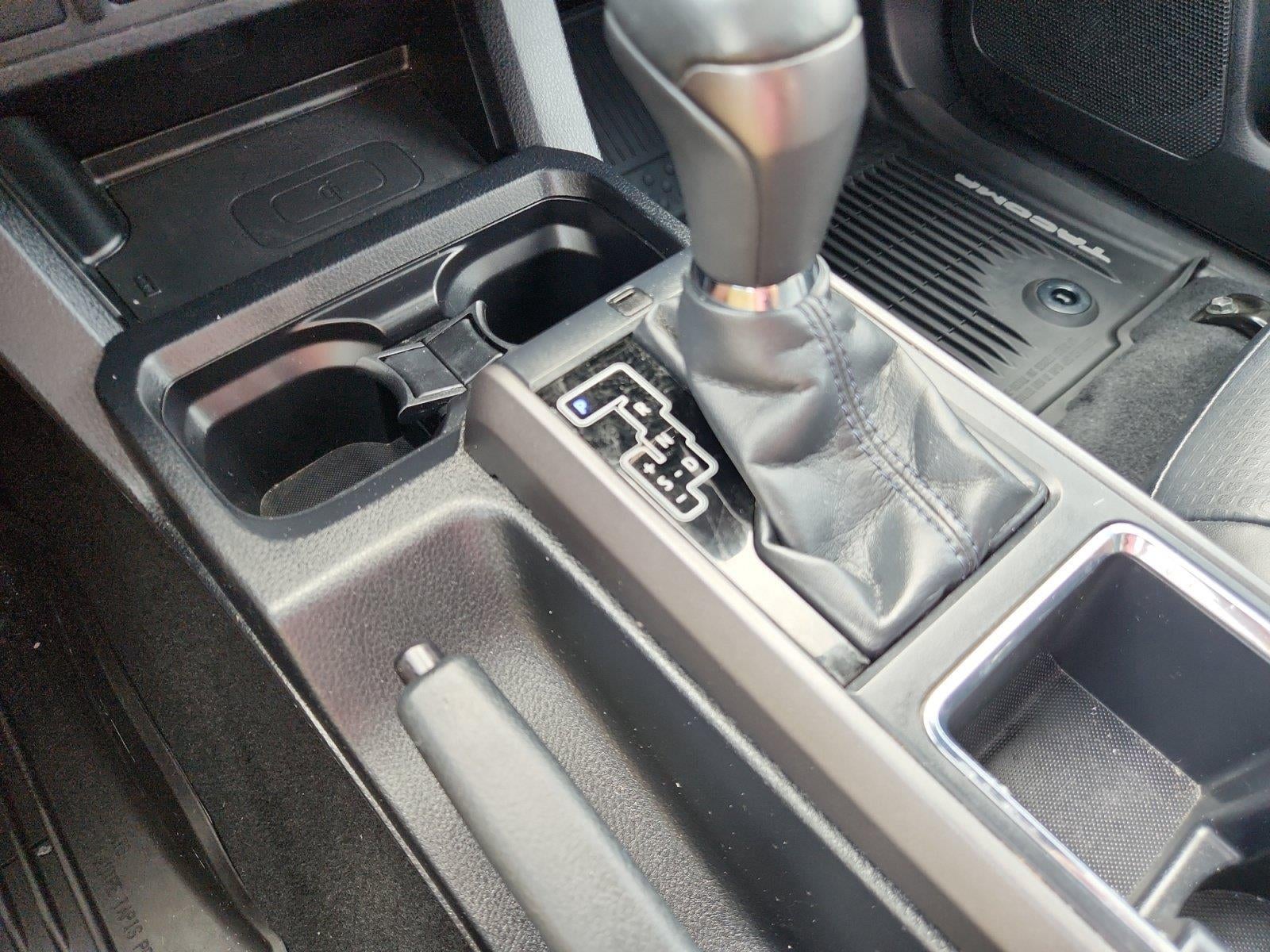2019 Toyota Tacoma TRD Sport