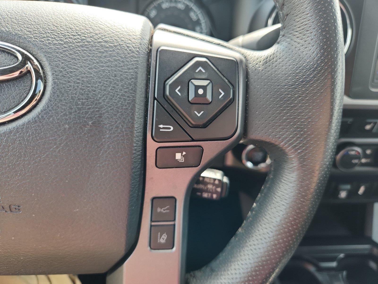 2019 Toyota Tacoma TRD Sport