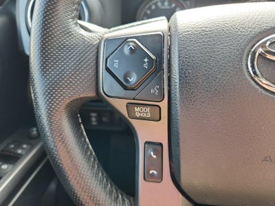 2019 Toyota Tacoma TRD Sport