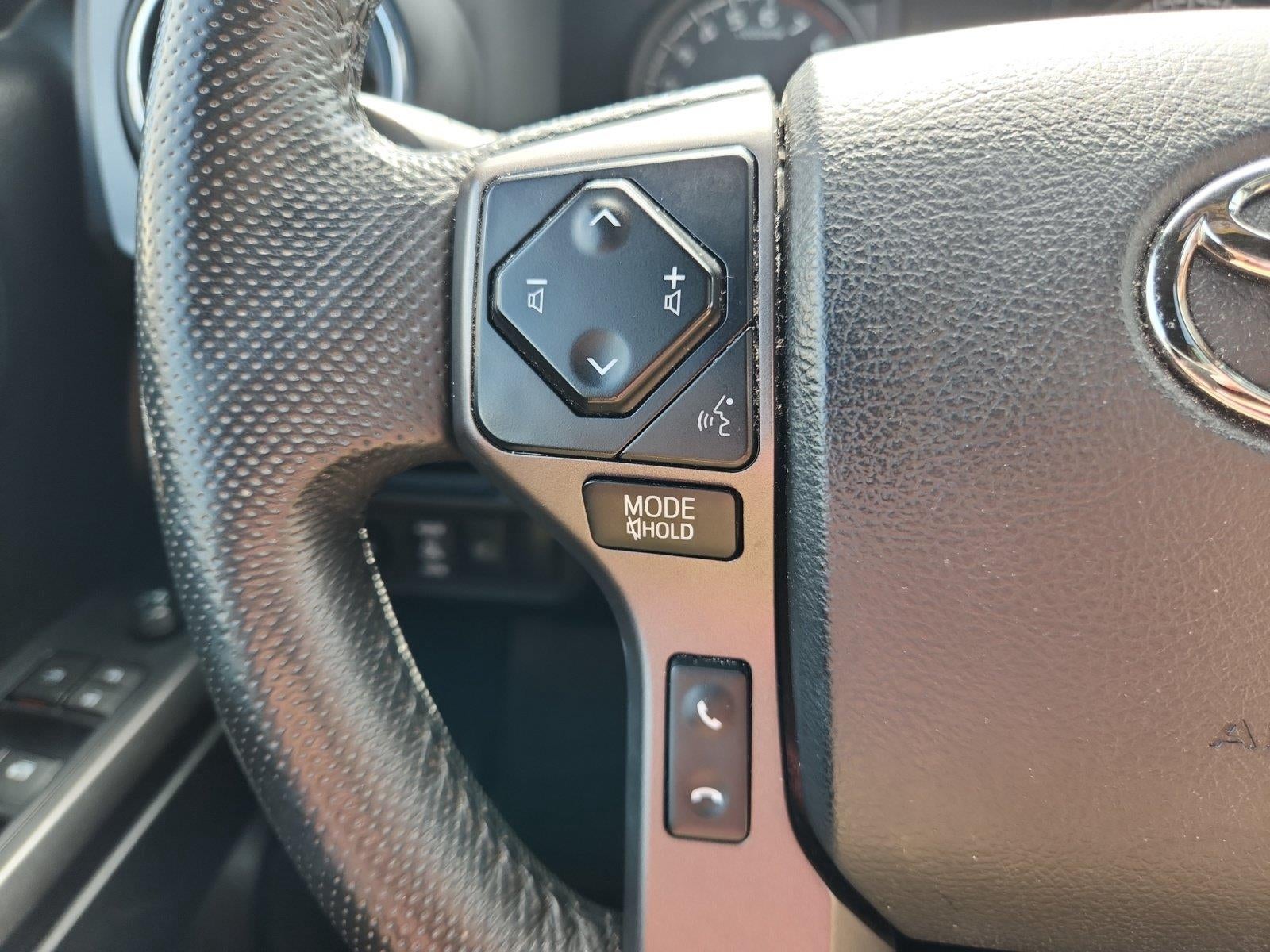 2019 Toyota Tacoma TRD Sport