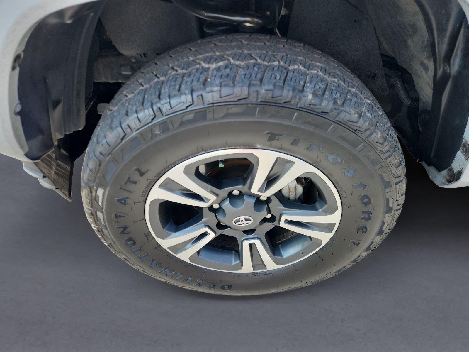 2019 Toyota Tacoma TRD Sport
