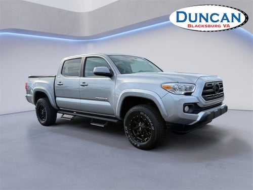 2019 Toyota Tacoma SR5 V6