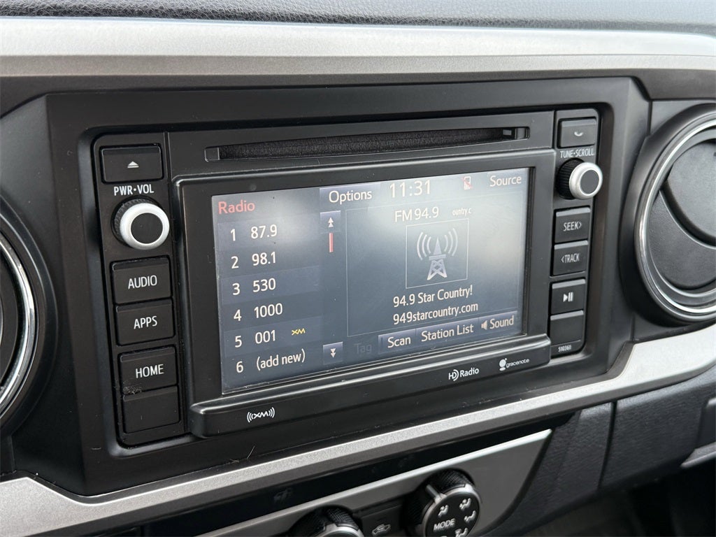 2019 Toyota Tacoma SR5 V6