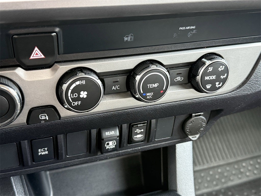 2019 Toyota Tacoma SR5 V6