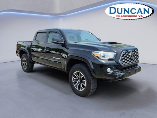 2020 Toyota Tacoma TRD Sport
