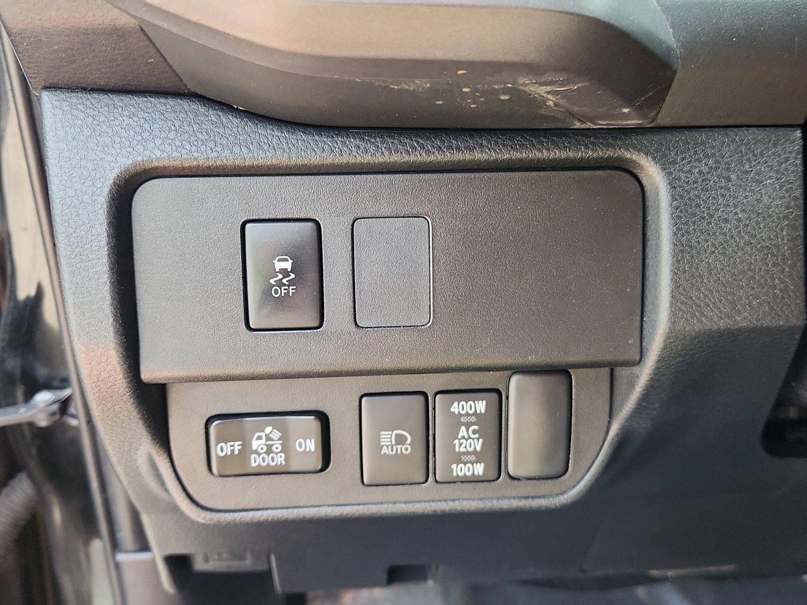 2020 Toyota Tacoma TRD Sport