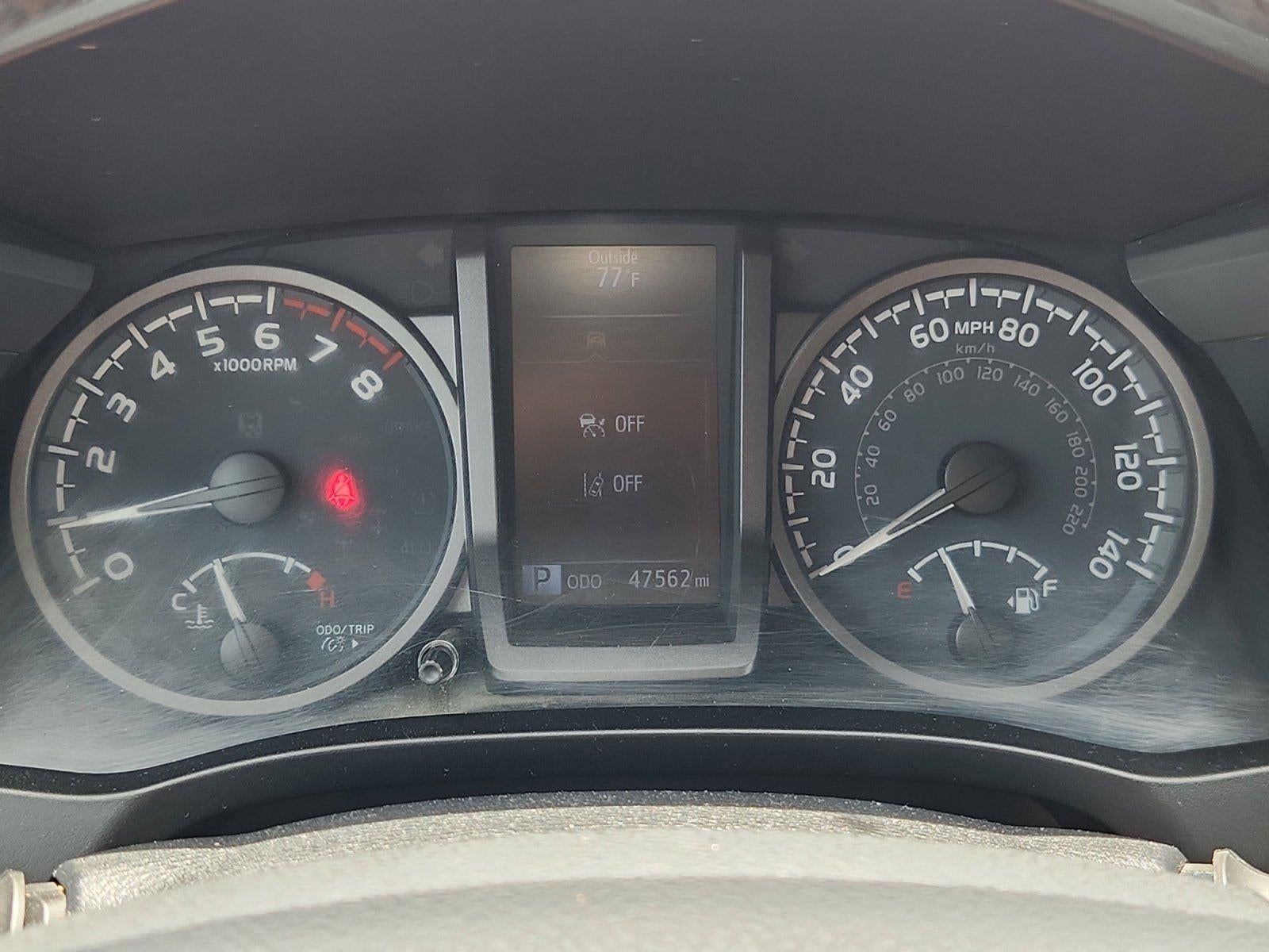 2020 Toyota Tacoma TRD Sport