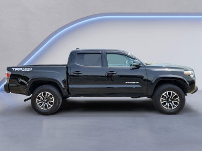 2020 Toyota Tacoma TRD Sport