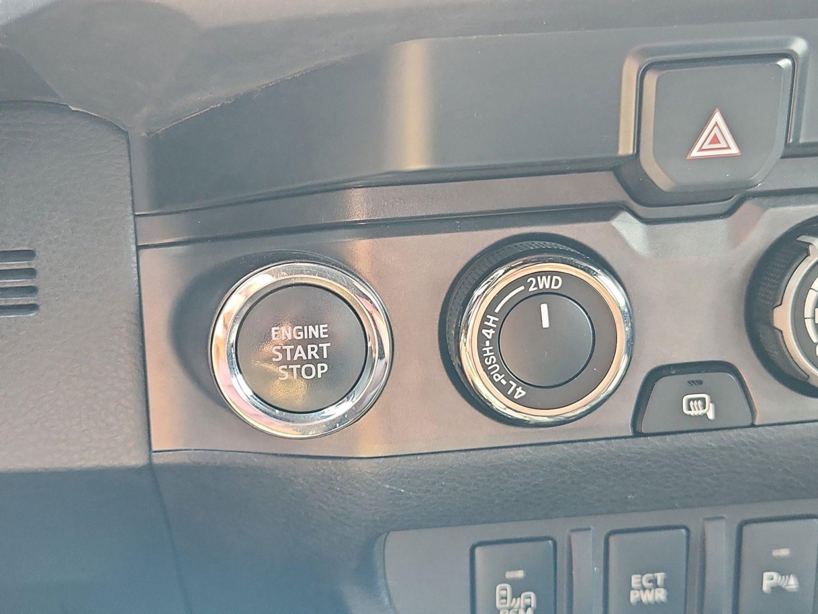 2020 Toyota Tacoma TRD Sport
