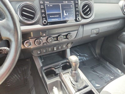 2020 Toyota Tacoma TRD Sport