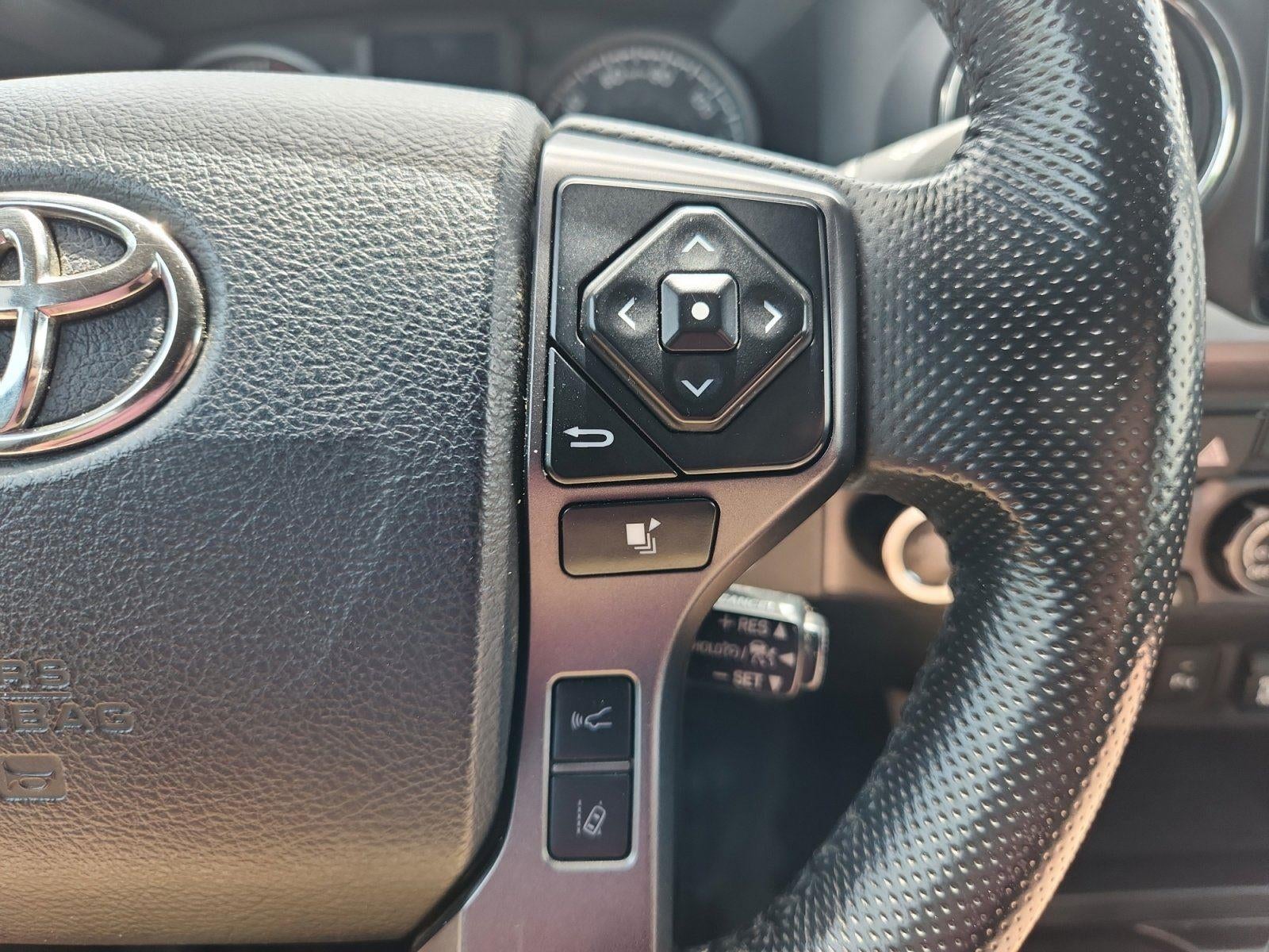 2020 Toyota Tacoma TRD Sport