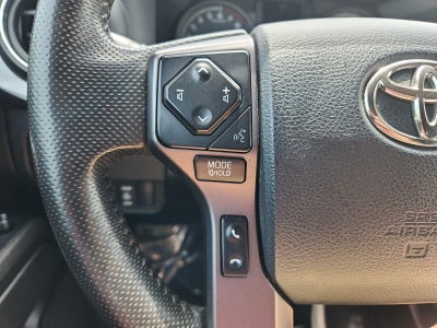 2020 Toyota Tacoma TRD Sport
