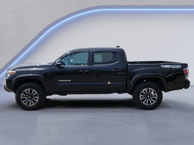 2020 Toyota Tacoma TRD Sport