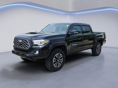 2020 Toyota Tacoma TRD Sport