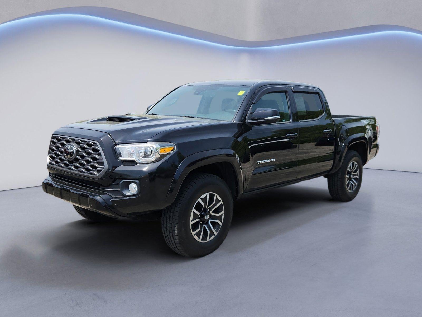2020 Toyota Tacoma TRD Sport