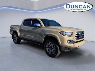 2019 Toyota Tacoma Limited V6