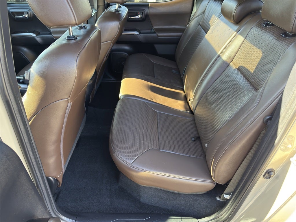 2019 Toyota Tacoma Limited V6