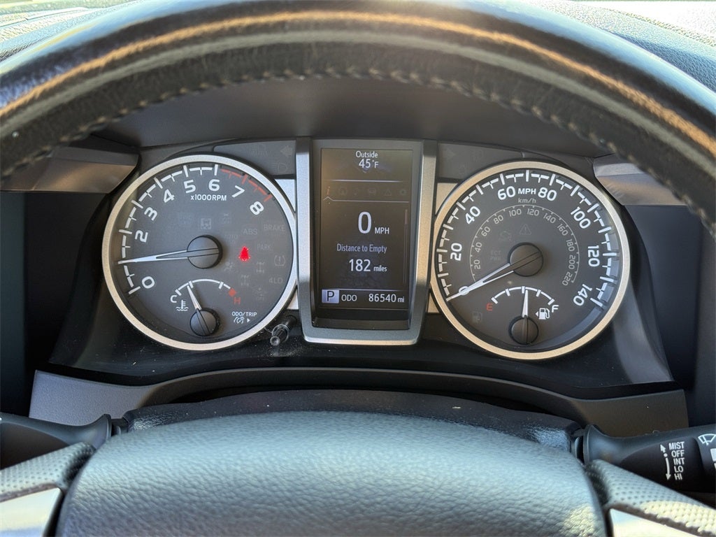 2019 Toyota Tacoma Limited V6