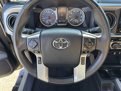2019 Toyota Tacoma Limited V6