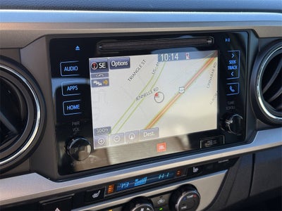 2019 Toyota Tacoma Limited V6