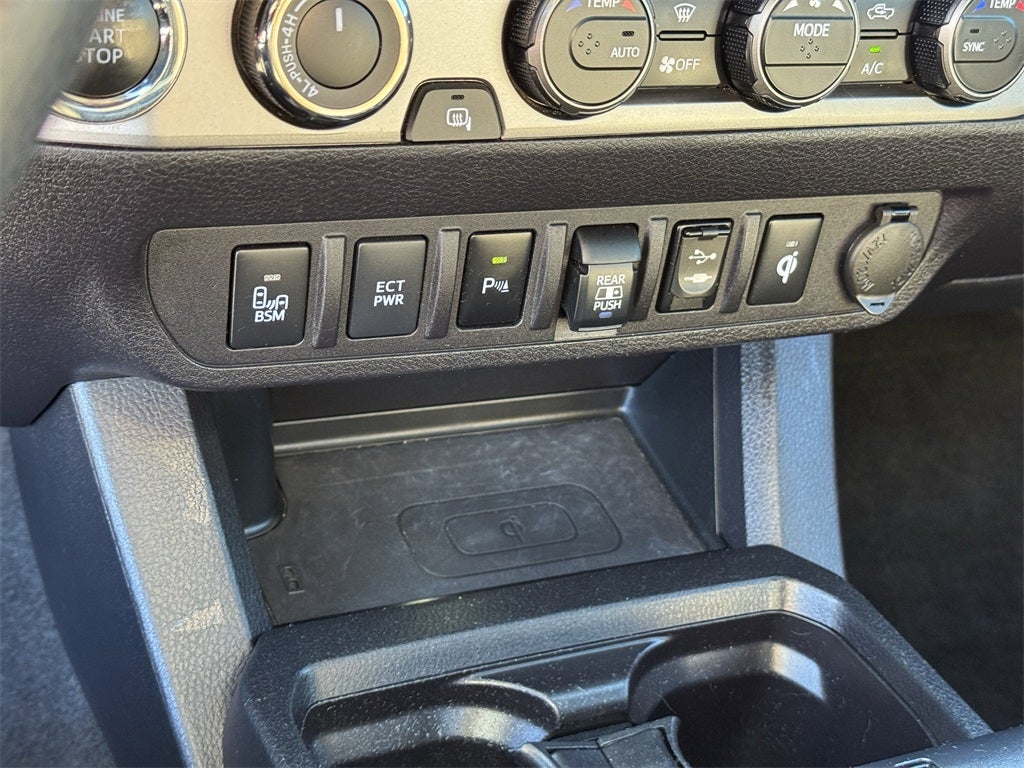 2019 Toyota Tacoma Limited V6